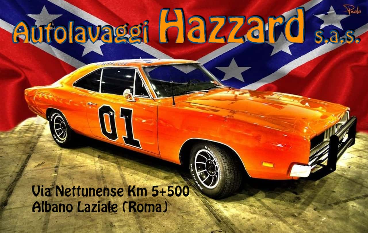 Autolavaggi HAZZARD SAS